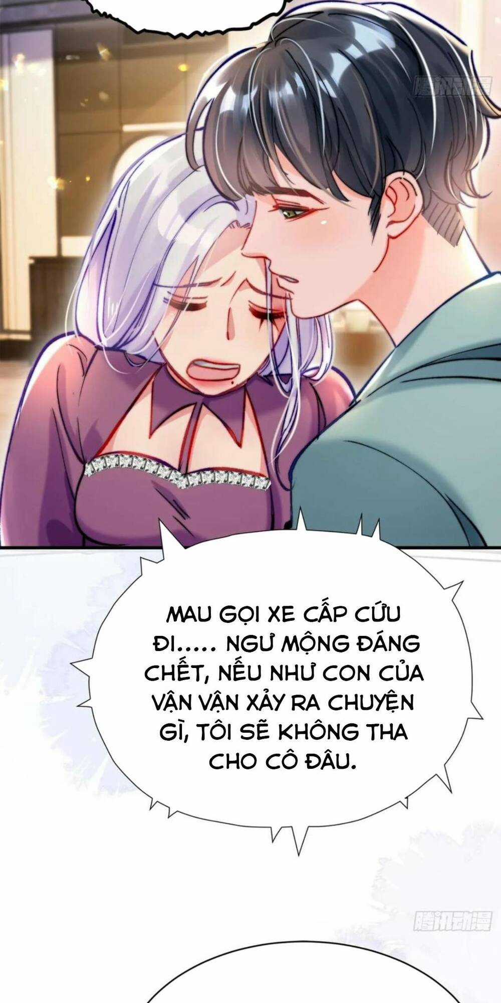Giẫm Lên Cặn Bã Nam Nhân Làm Chủ Thần Chapter 30 trang 59