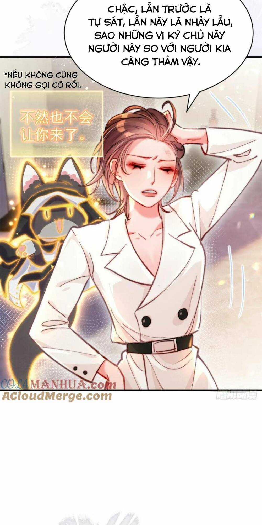 Giẫm Lên Cặn Bã Nam Nhân Làm Chủ Thần Chapter 30 trang 60