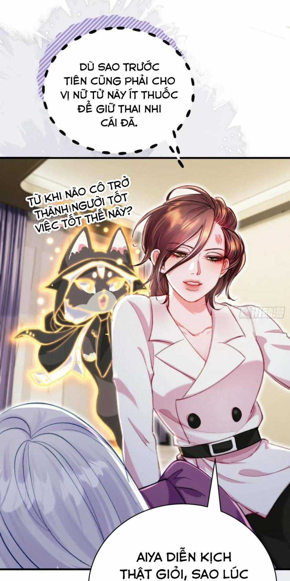 Giẫm Lên Cặn Bã Nam Nhân Làm Chủ Thần Chapter 30 trang 61