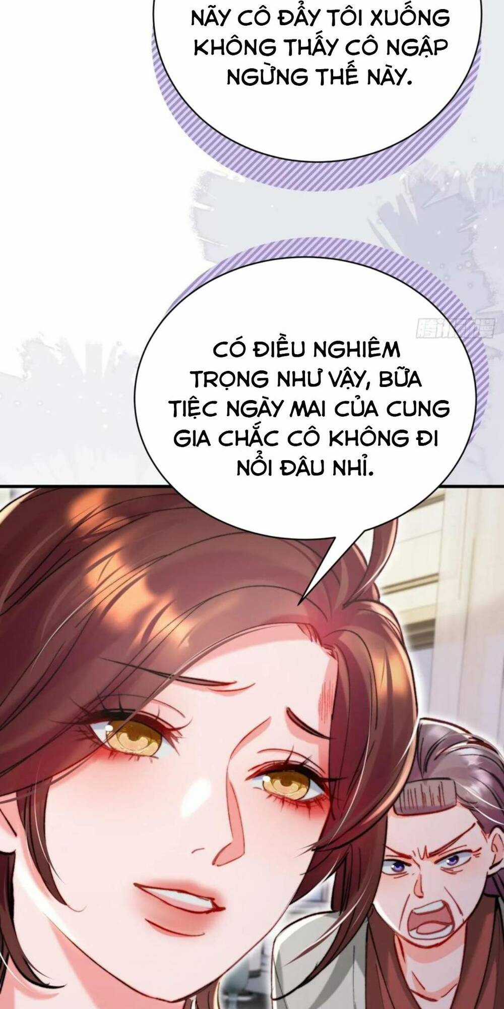 Giẫm Lên Cặn Bã Nam Nhân Làm Chủ Thần Chapter 30 trang 62