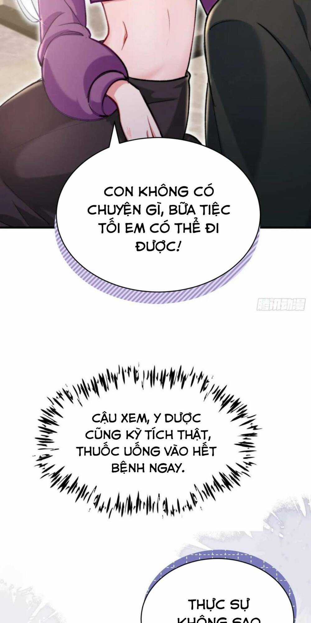 Giẫm Lên Cặn Bã Nam Nhân Làm Chủ Thần Chapter 30 trang 66