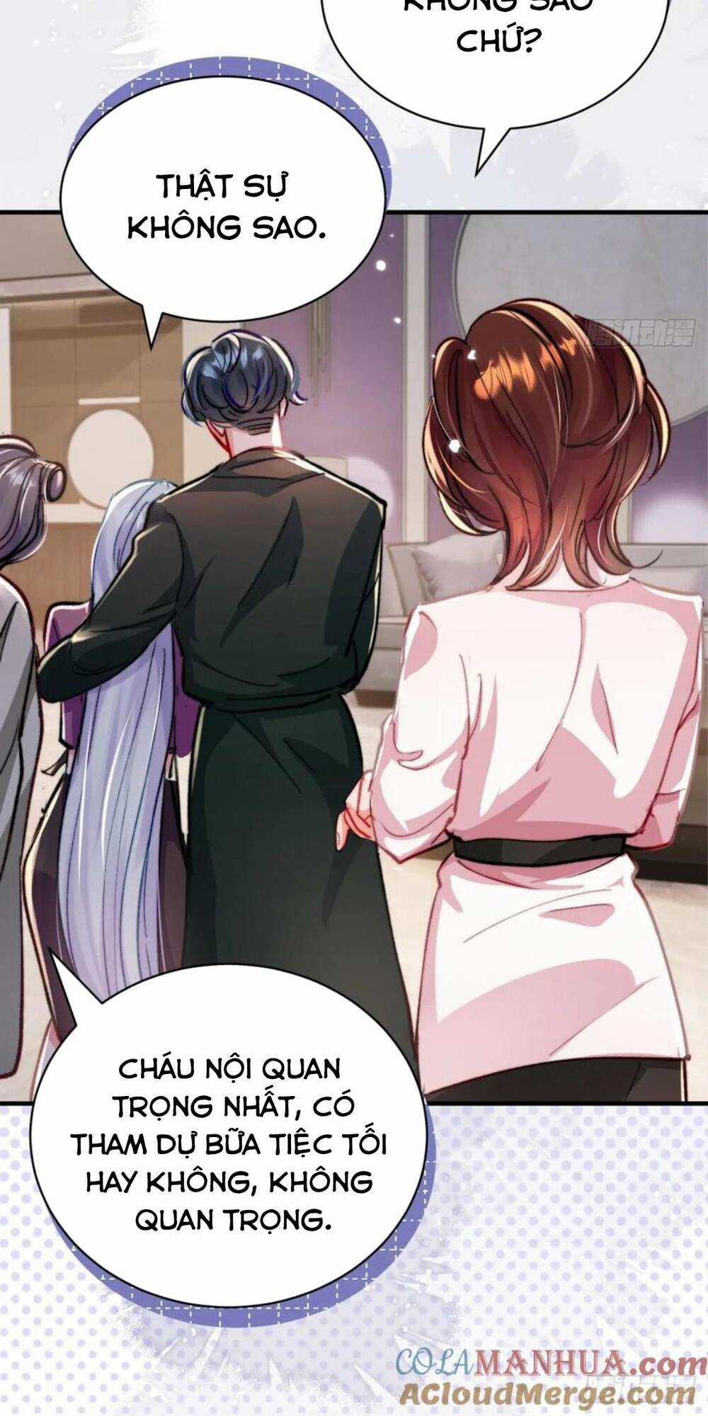 Giẫm Lên Cặn Bã Nam Nhân Làm Chủ Thần Chapter 30 trang 67