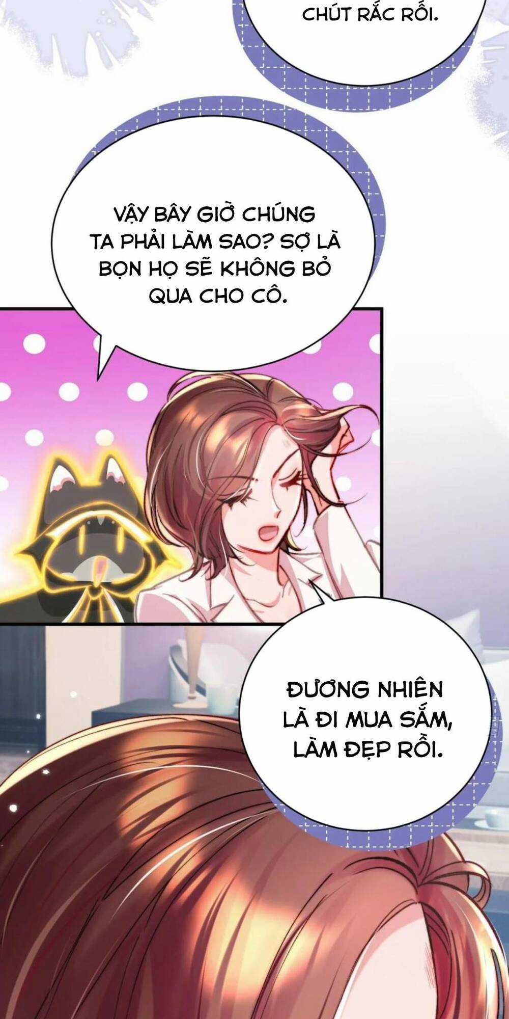 Giẫm Lên Cặn Bã Nam Nhân Làm Chủ Thần Chapter 30 trang 71