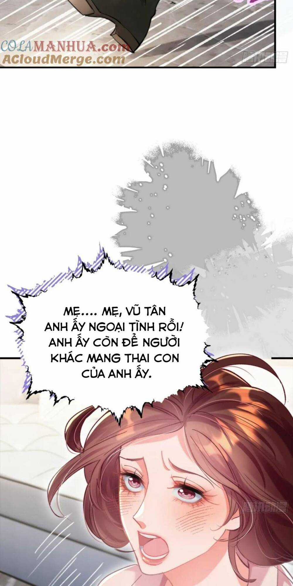 Giẫm Lên Cặn Bã Nam Nhân Làm Chủ Thần Chapter 30 trang 8