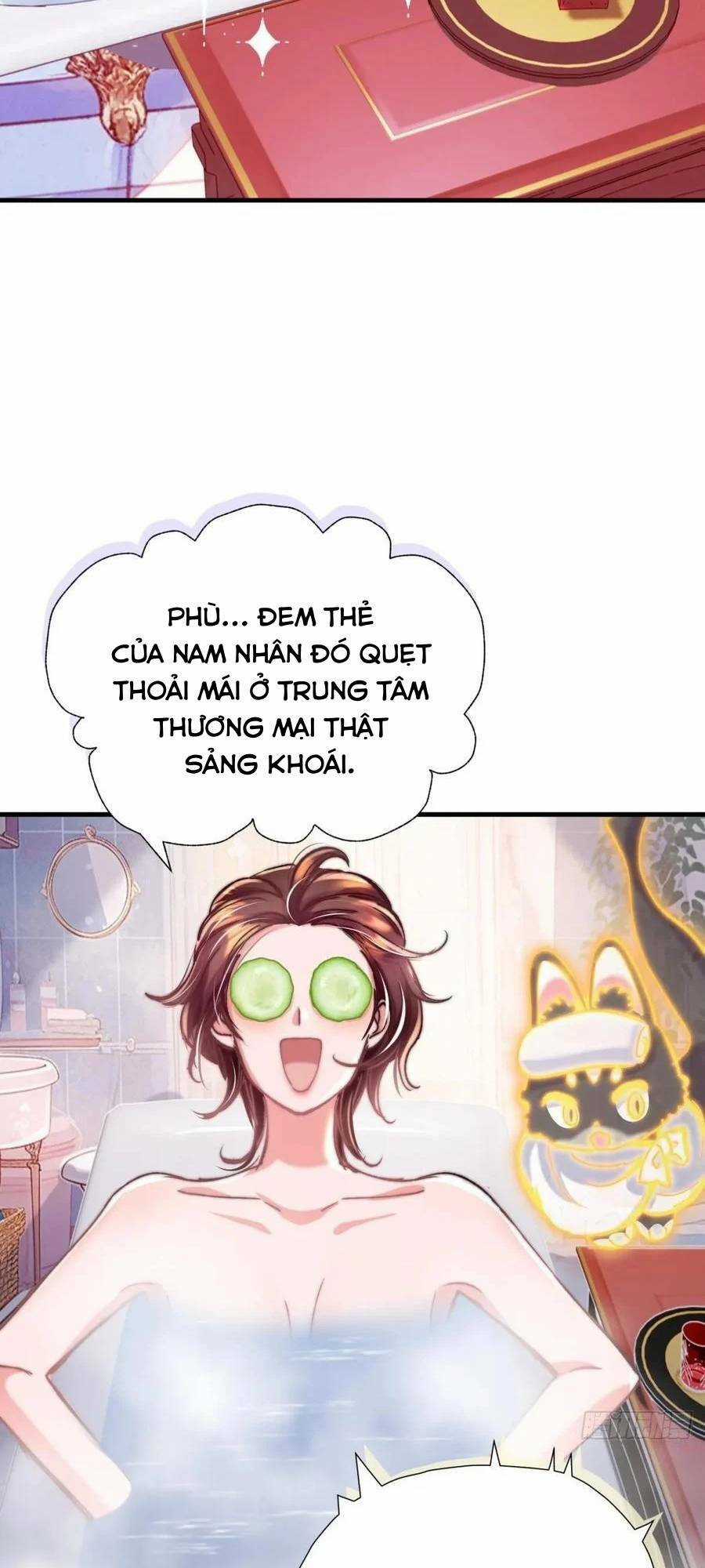 Giẫm Lên Cặn Bã Nam Nhân Làm Chủ Thần Chapter 31 trang 11