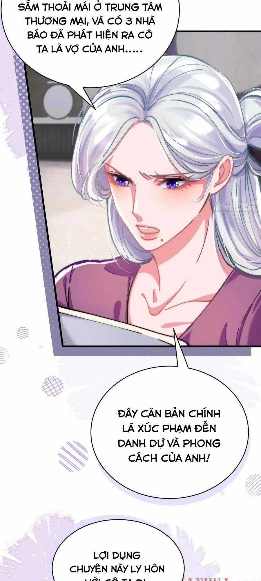 Giẫm Lên Cặn Bã Nam Nhân Làm Chủ Thần Chapter 31 trang 15