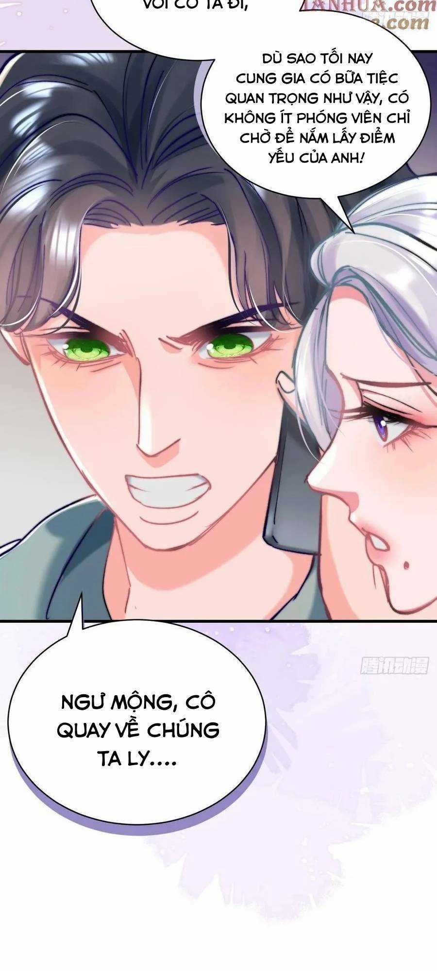 Giẫm Lên Cặn Bã Nam Nhân Làm Chủ Thần Chapter 31 trang 16