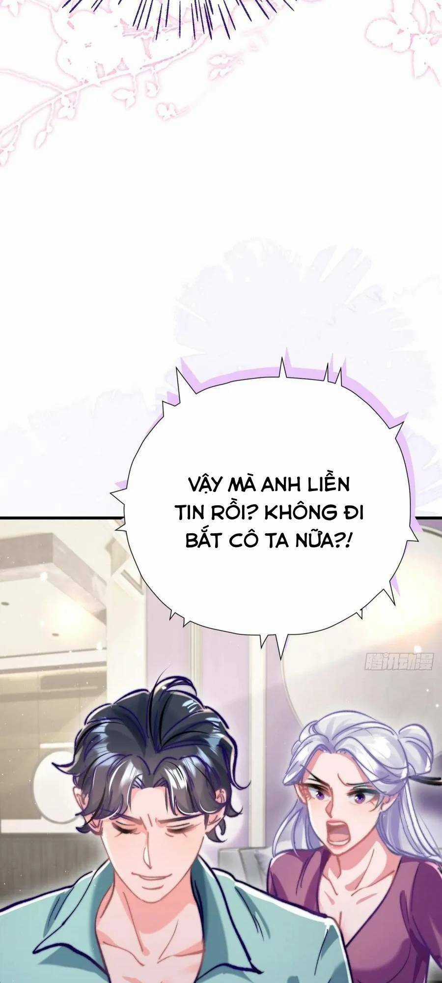 Giẫm Lên Cặn Bã Nam Nhân Làm Chủ Thần Chapter 31 trang 21