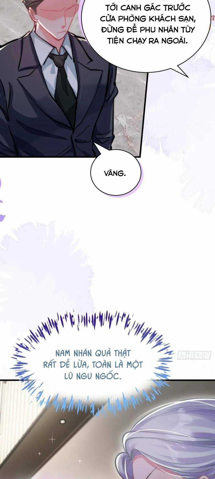 Giẫm Lên Cặn Bã Nam Nhân Làm Chủ Thần Chapter 31 trang 23