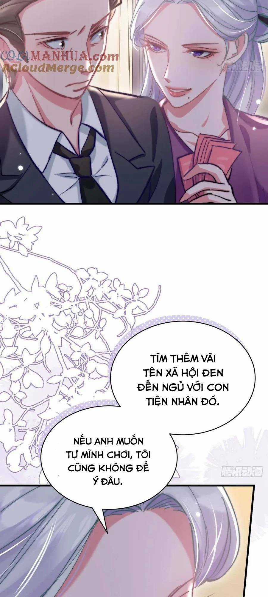 Giẫm Lên Cặn Bã Nam Nhân Làm Chủ Thần Chapter 31 trang 25