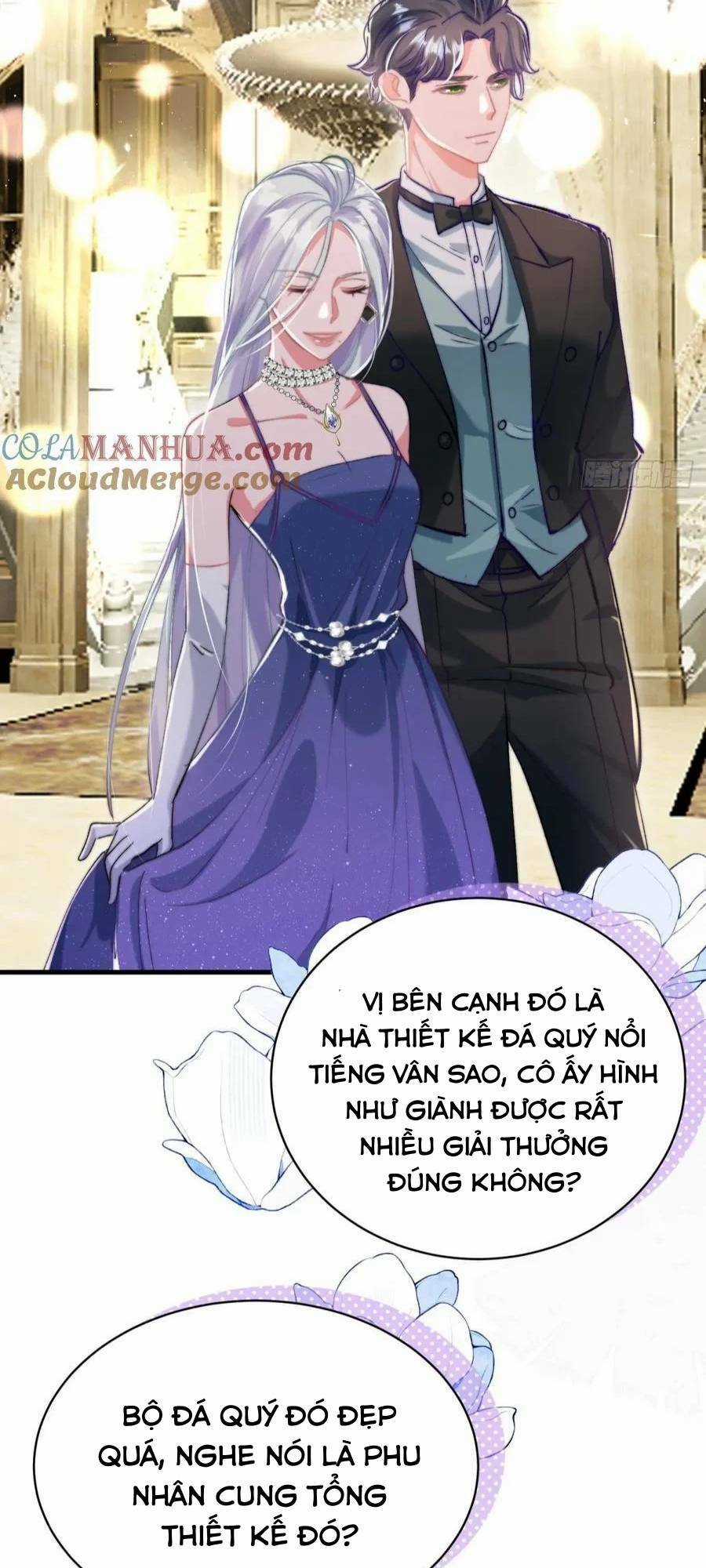 Giẫm Lên Cặn Bã Nam Nhân Làm Chủ Thần Chapter 31 trang 37