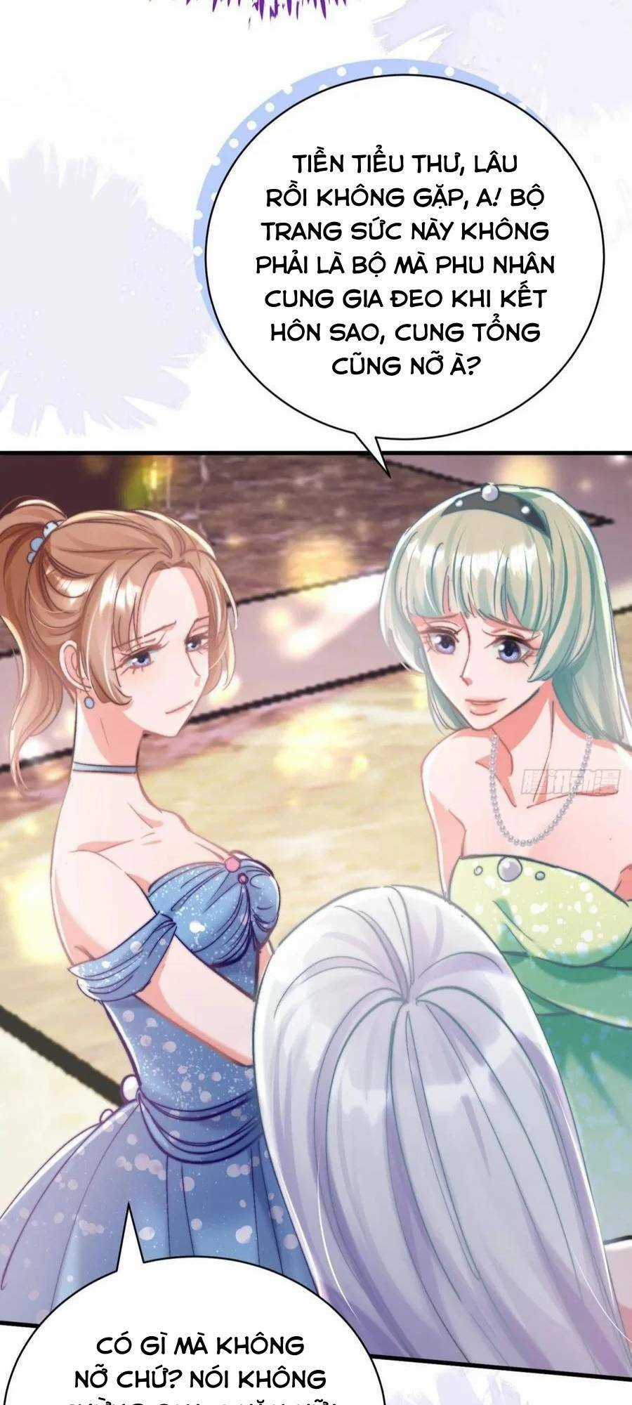 Giẫm Lên Cặn Bã Nam Nhân Làm Chủ Thần Chapter 31 trang 43