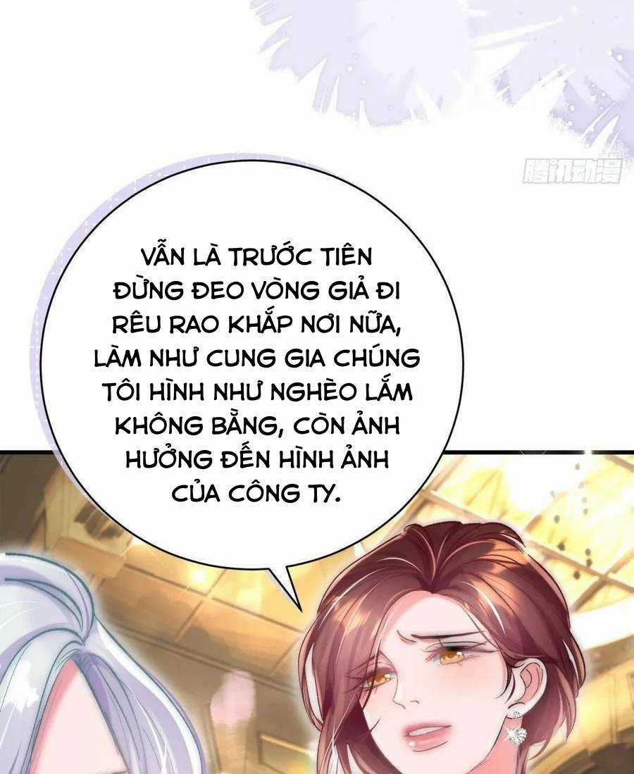 Giẫm Lên Cặn Bã Nam Nhân Làm Chủ Thần Chapter 31 trang 47
