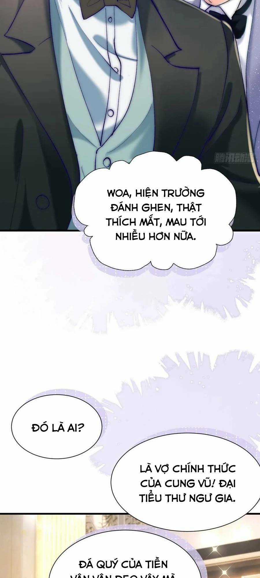 Giẫm Lên Cặn Bã Nam Nhân Làm Chủ Thần Chapter 31 trang 50