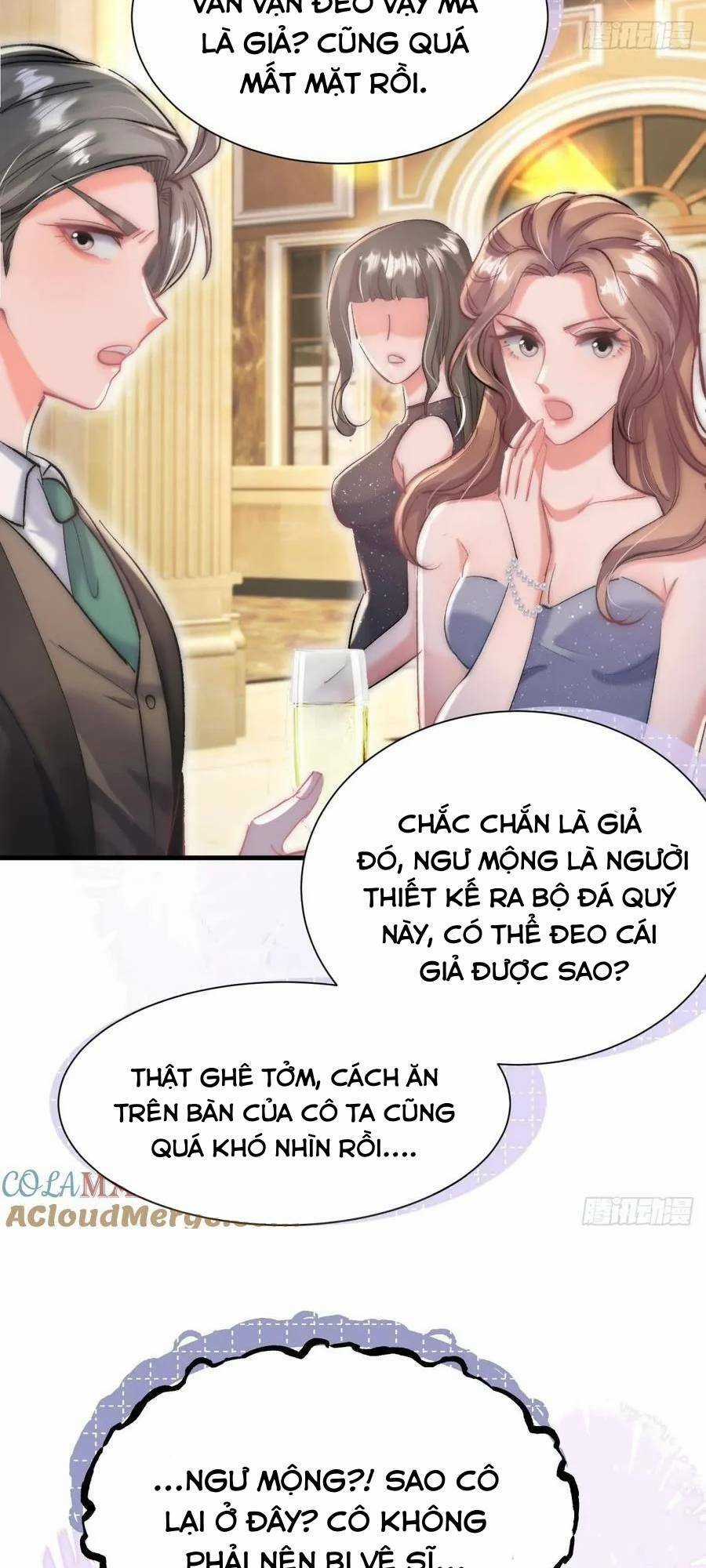 Giẫm Lên Cặn Bã Nam Nhân Làm Chủ Thần Chapter 31 trang 51