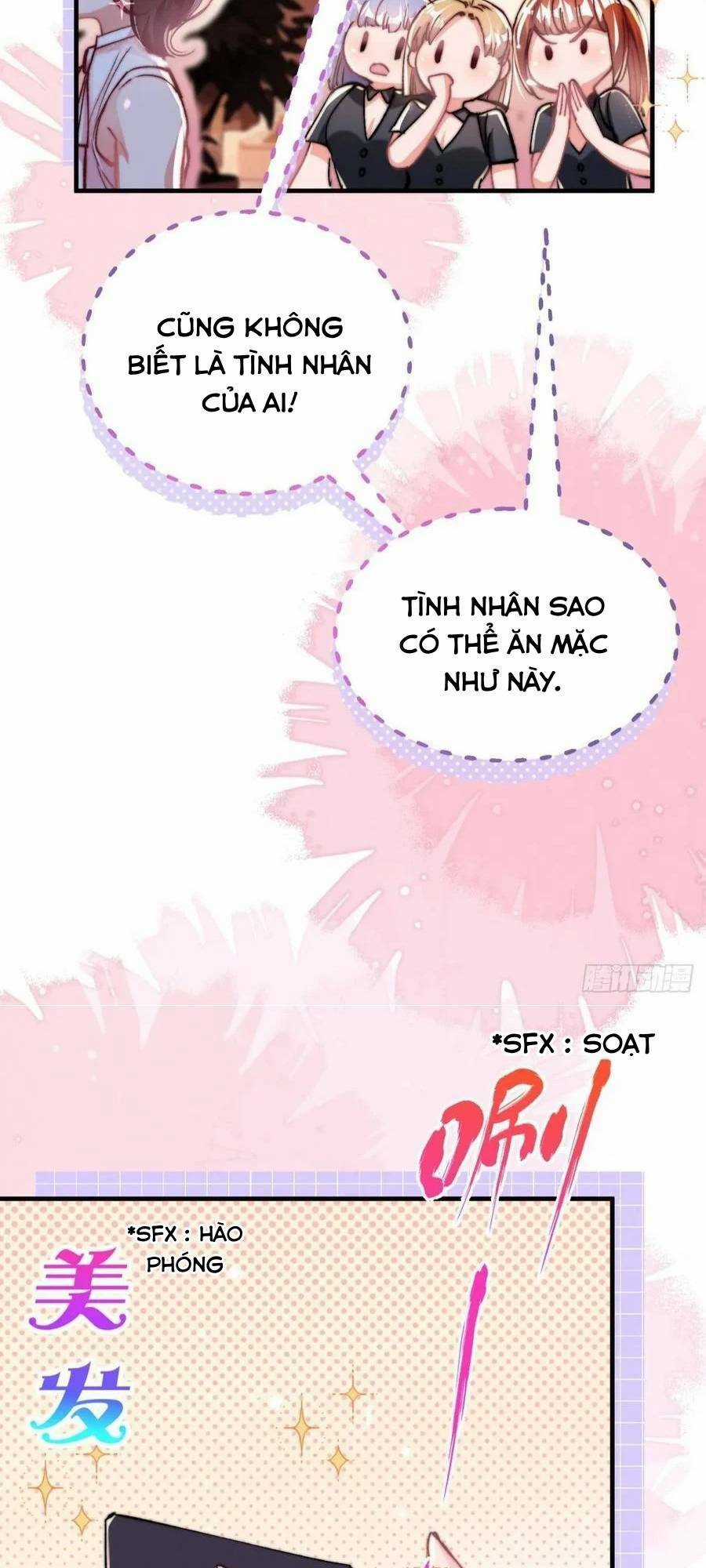 Giẫm Lên Cặn Bã Nam Nhân Làm Chủ Thần Chapter 31 trang 8