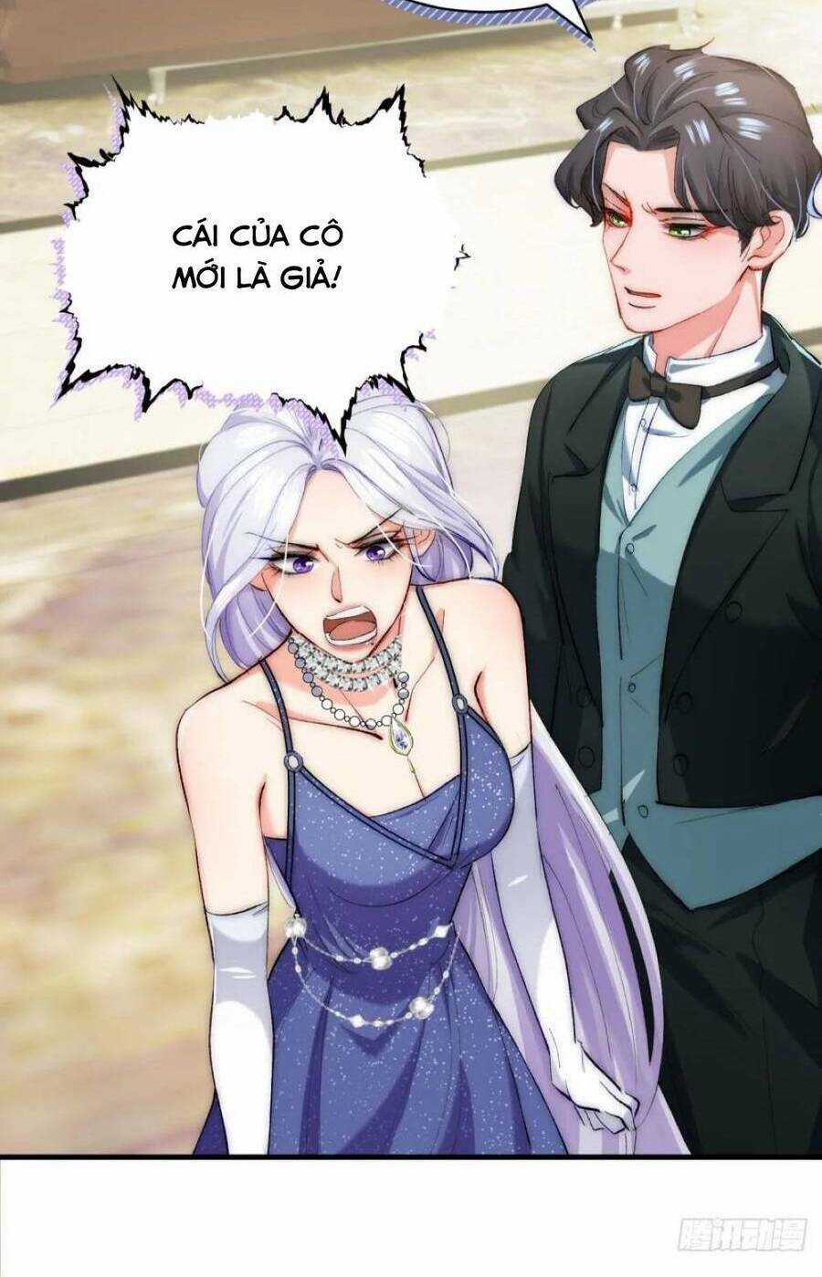 Giẫm Lên Cặn Bã Nam Nhân Làm Chủ Thần Chapter 32 trang 12