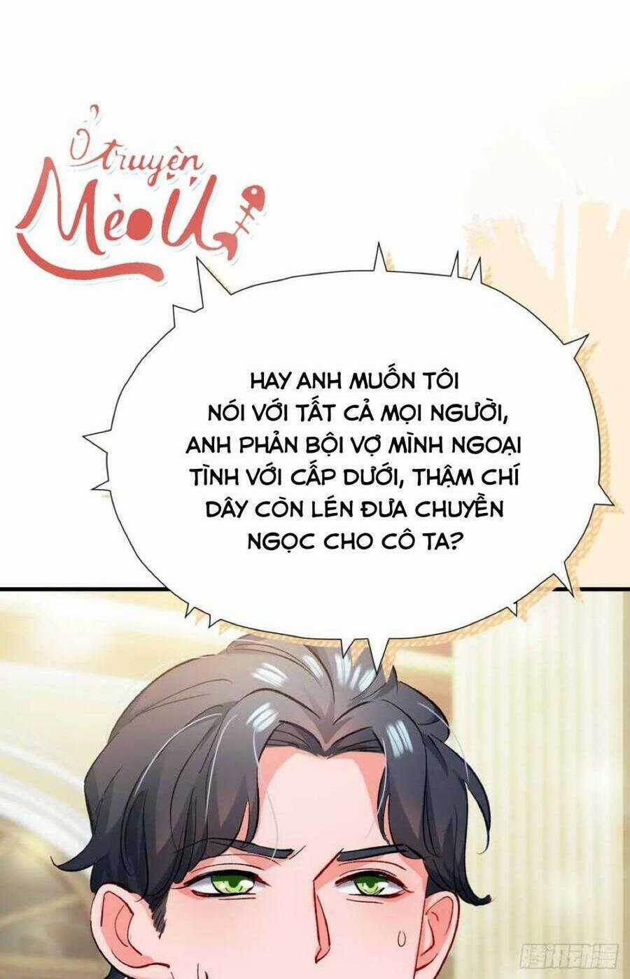 Giẫm Lên Cặn Bã Nam Nhân Làm Chủ Thần Chapter 32 trang 17