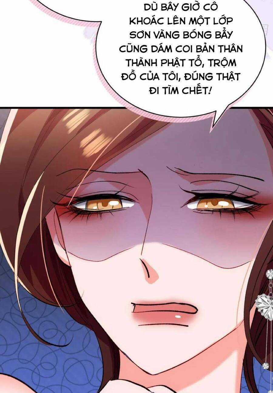 Giẫm Lên Cặn Bã Nam Nhân Làm Chủ Thần Chapter 32 trang 19