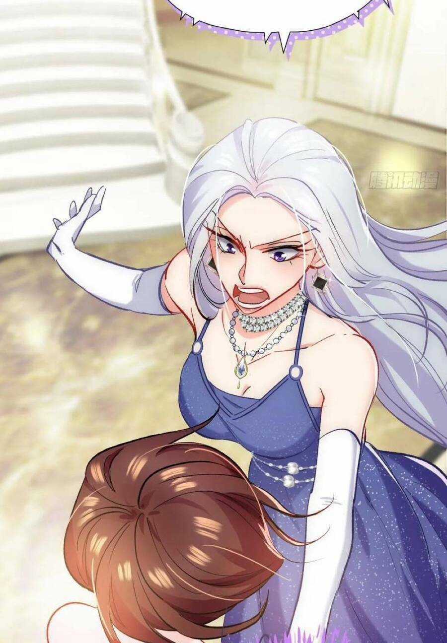 Giẫm Lên Cặn Bã Nam Nhân Làm Chủ Thần Chapter 32 trang 21