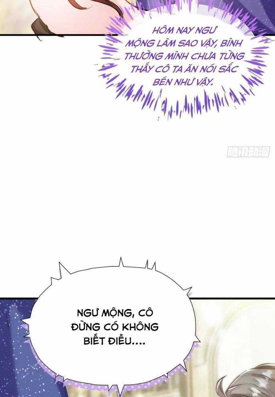 Giẫm Lên Cặn Bã Nam Nhân Làm Chủ Thần Chapter 32 trang 22