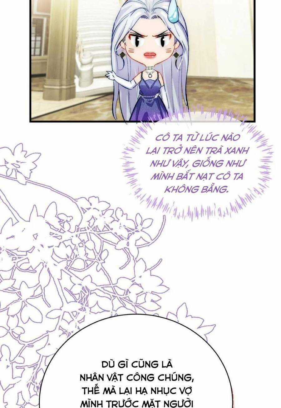 Giẫm Lên Cặn Bã Nam Nhân Làm Chủ Thần Chapter 32 trang 28