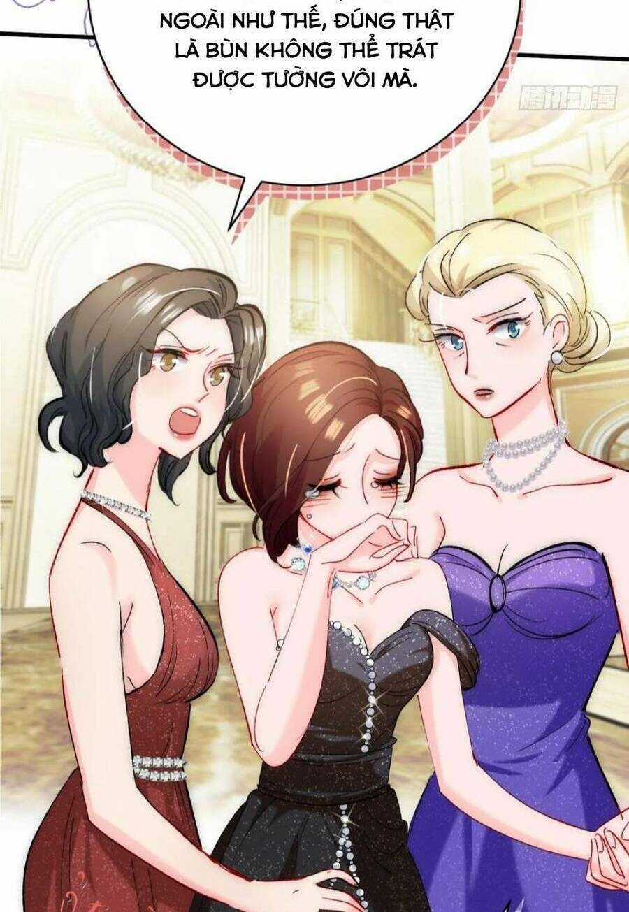 Giẫm Lên Cặn Bã Nam Nhân Làm Chủ Thần Chapter 32 trang 29