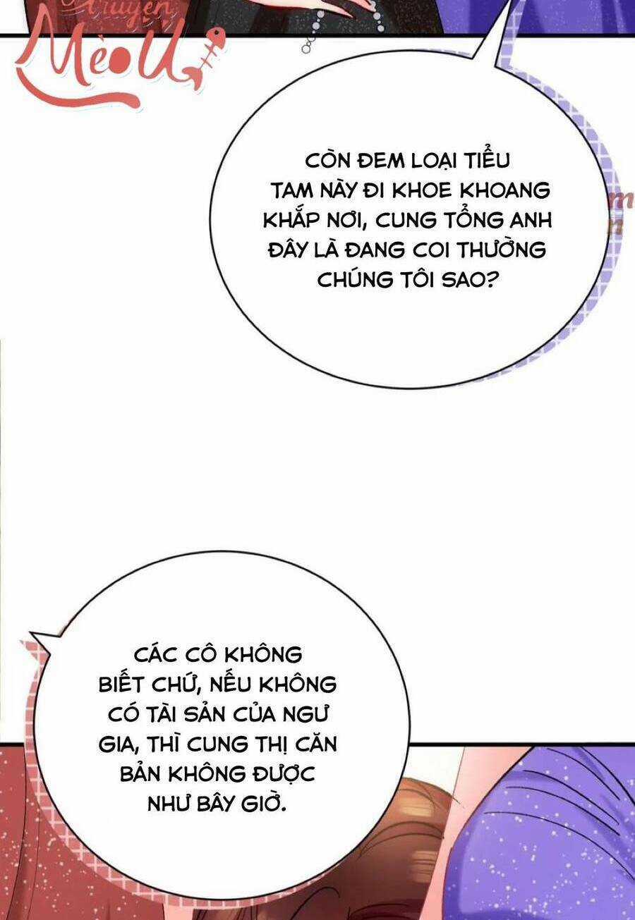 Giẫm Lên Cặn Bã Nam Nhân Làm Chủ Thần Chapter 32 trang 30