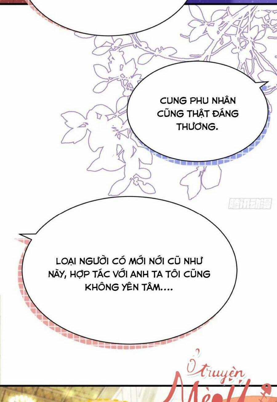 Giẫm Lên Cặn Bã Nam Nhân Làm Chủ Thần Chapter 32 trang 32