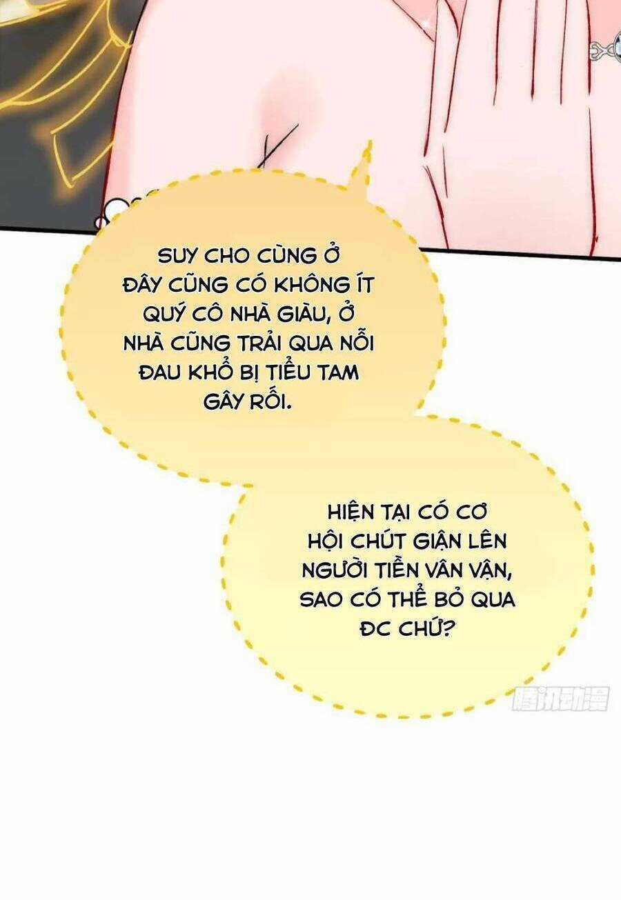 Giẫm Lên Cặn Bã Nam Nhân Làm Chủ Thần Chapter 32 trang 34