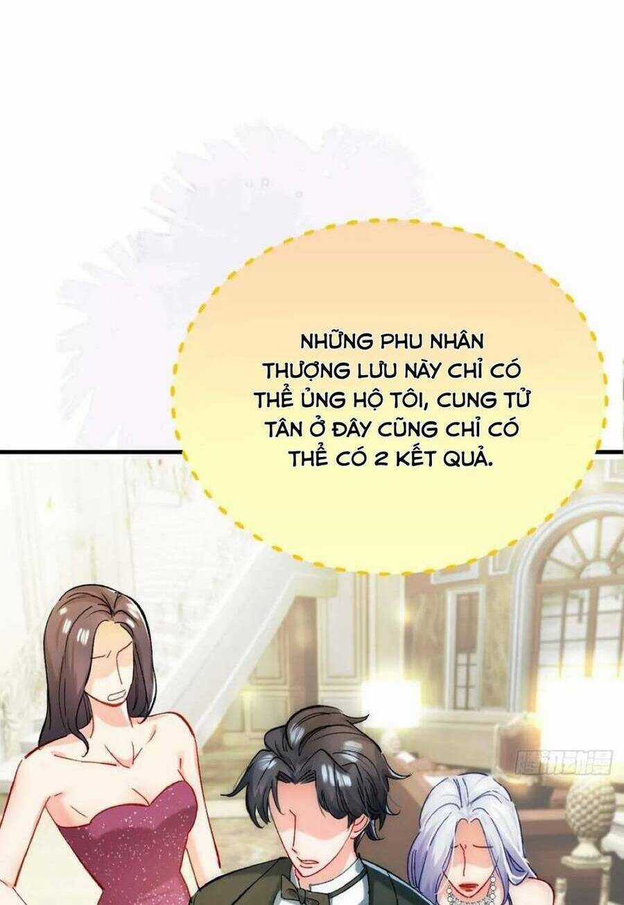 Giẫm Lên Cặn Bã Nam Nhân Làm Chủ Thần Chapter 32 trang 35