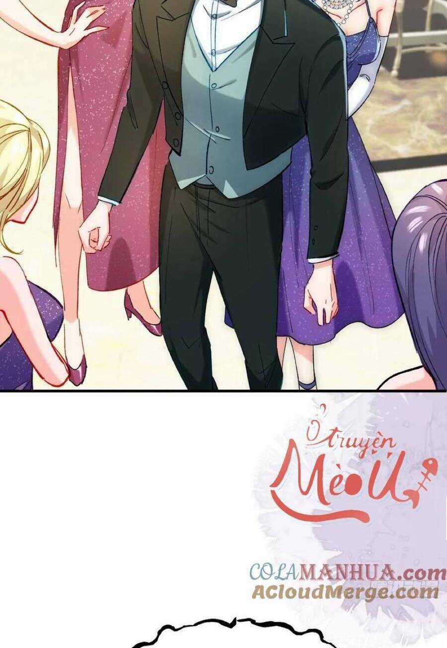 Giẫm Lên Cặn Bã Nam Nhân Làm Chủ Thần Chapter 32 trang 36