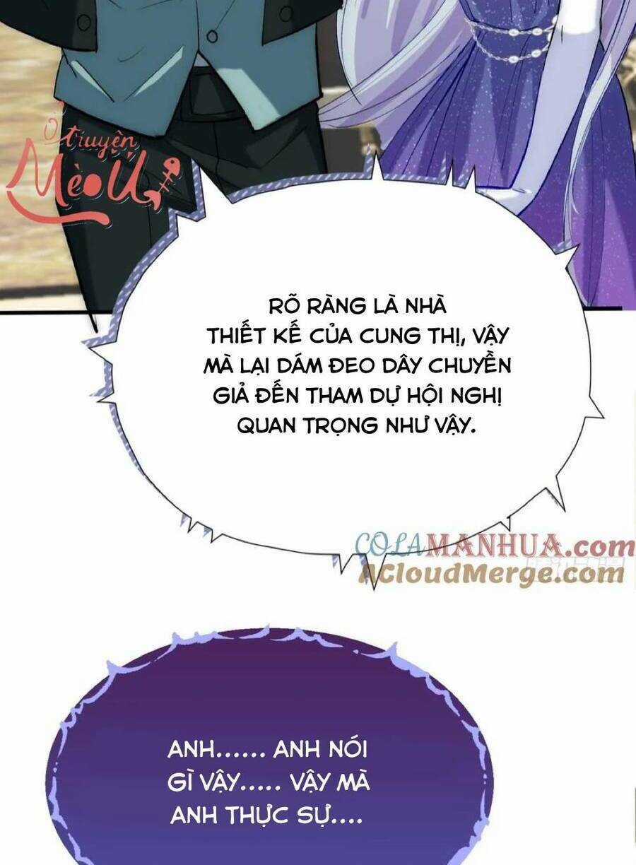 Giẫm Lên Cặn Bã Nam Nhân Làm Chủ Thần Chapter 32 trang 43