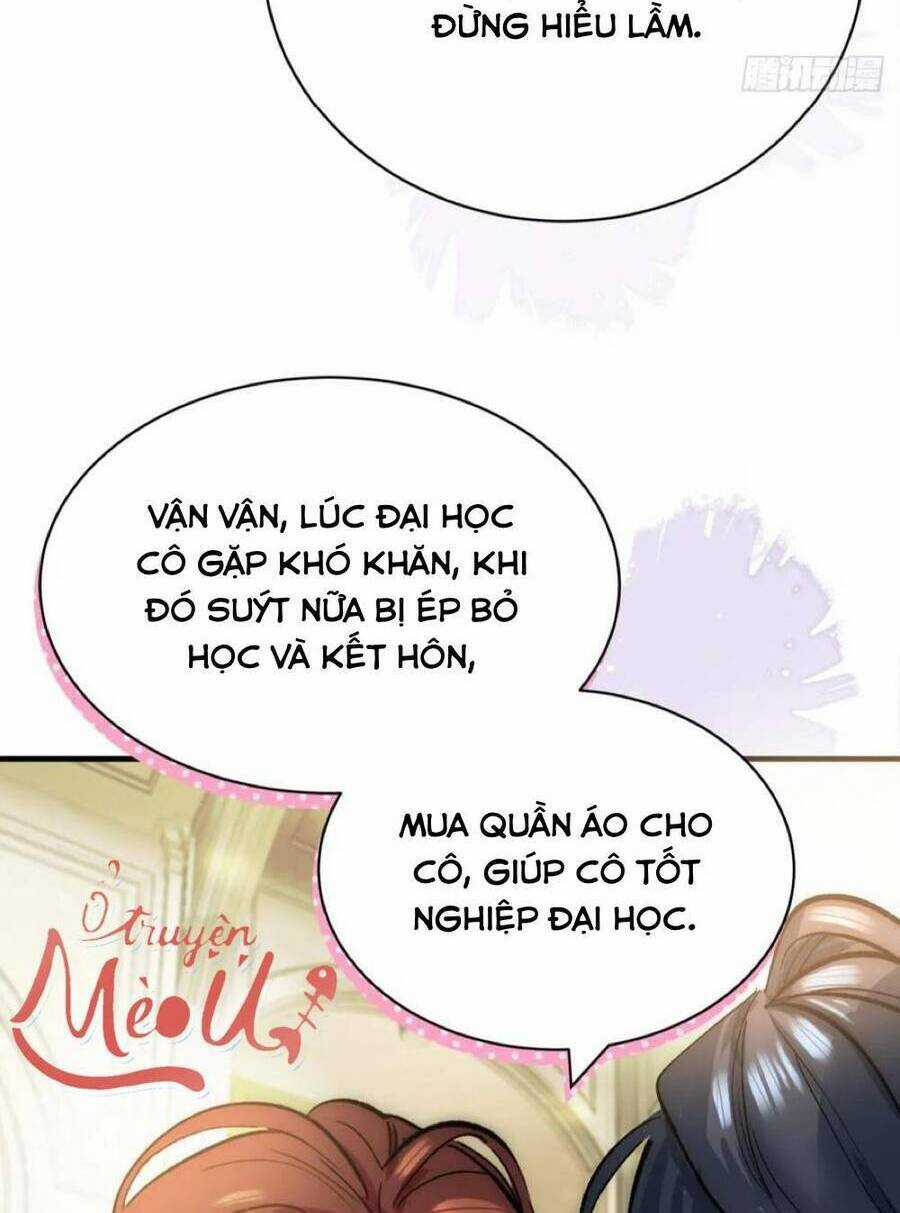 Giẫm Lên Cặn Bã Nam Nhân Làm Chủ Thần Chapter 32 trang 49