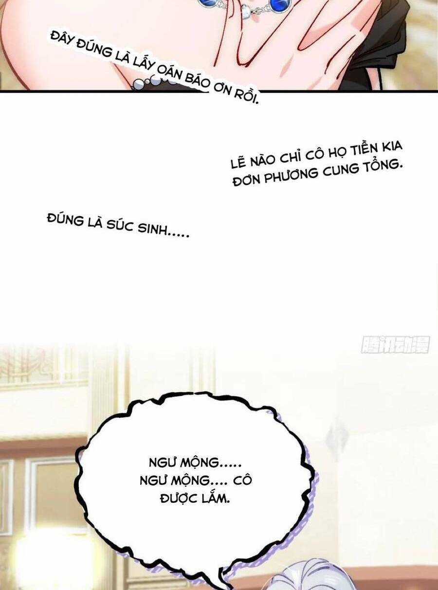 Giẫm Lên Cặn Bã Nam Nhân Làm Chủ Thần Chapter 32 trang 54