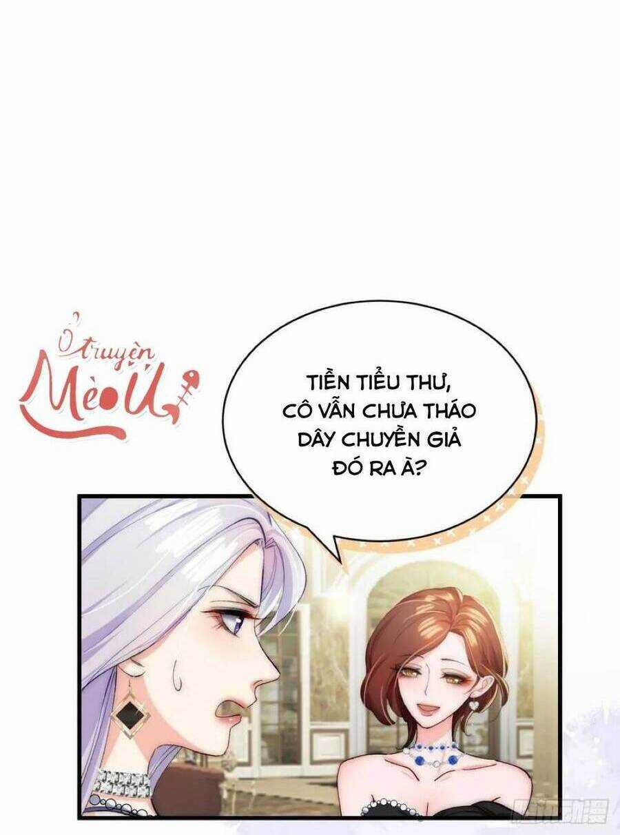 Giẫm Lên Cặn Bã Nam Nhân Làm Chủ Thần Chapter 32 trang 9