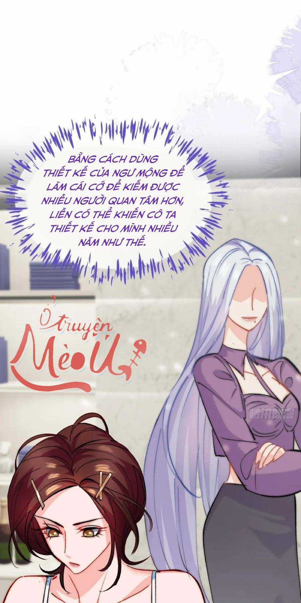 Giẫm Lên Cặn Bã Nam Nhân Làm Chủ Thần Chapter 33 trang 12