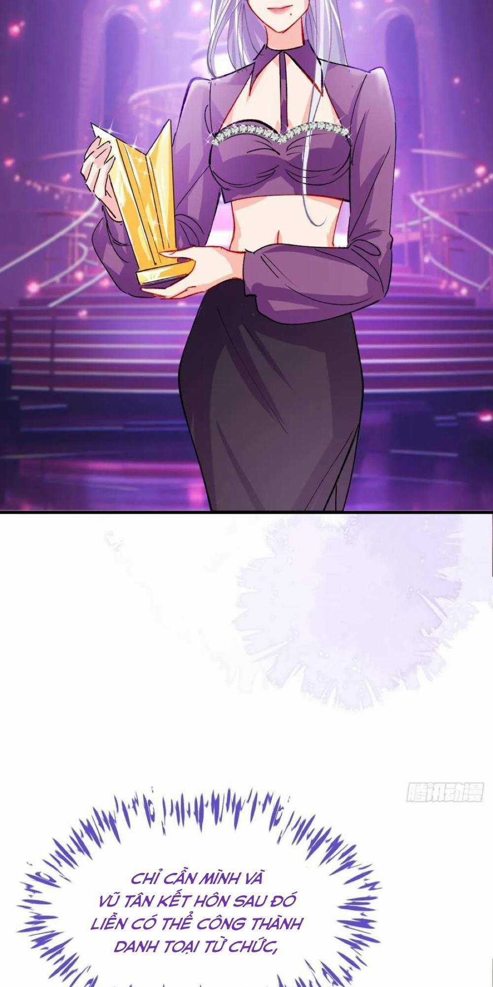 Giẫm Lên Cặn Bã Nam Nhân Làm Chủ Thần Chapter 33 trang 15