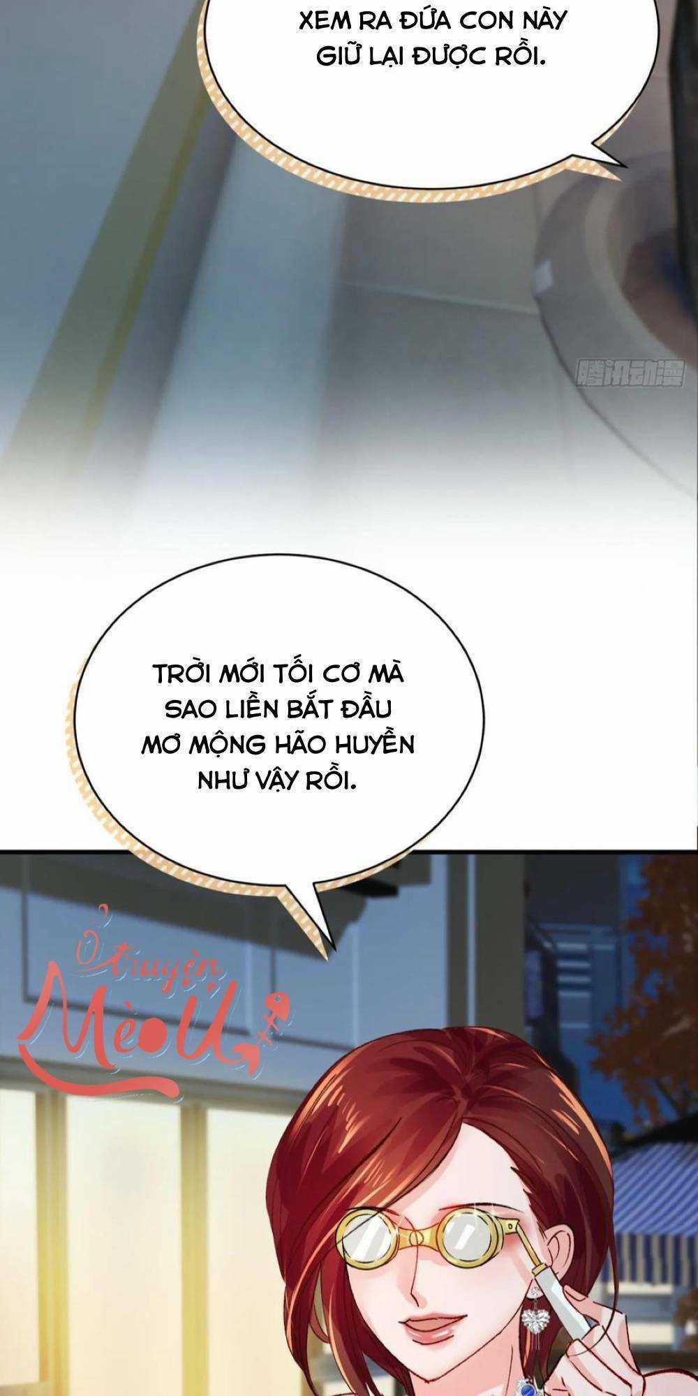 Giẫm Lên Cặn Bã Nam Nhân Làm Chủ Thần Chapter 33 trang 18