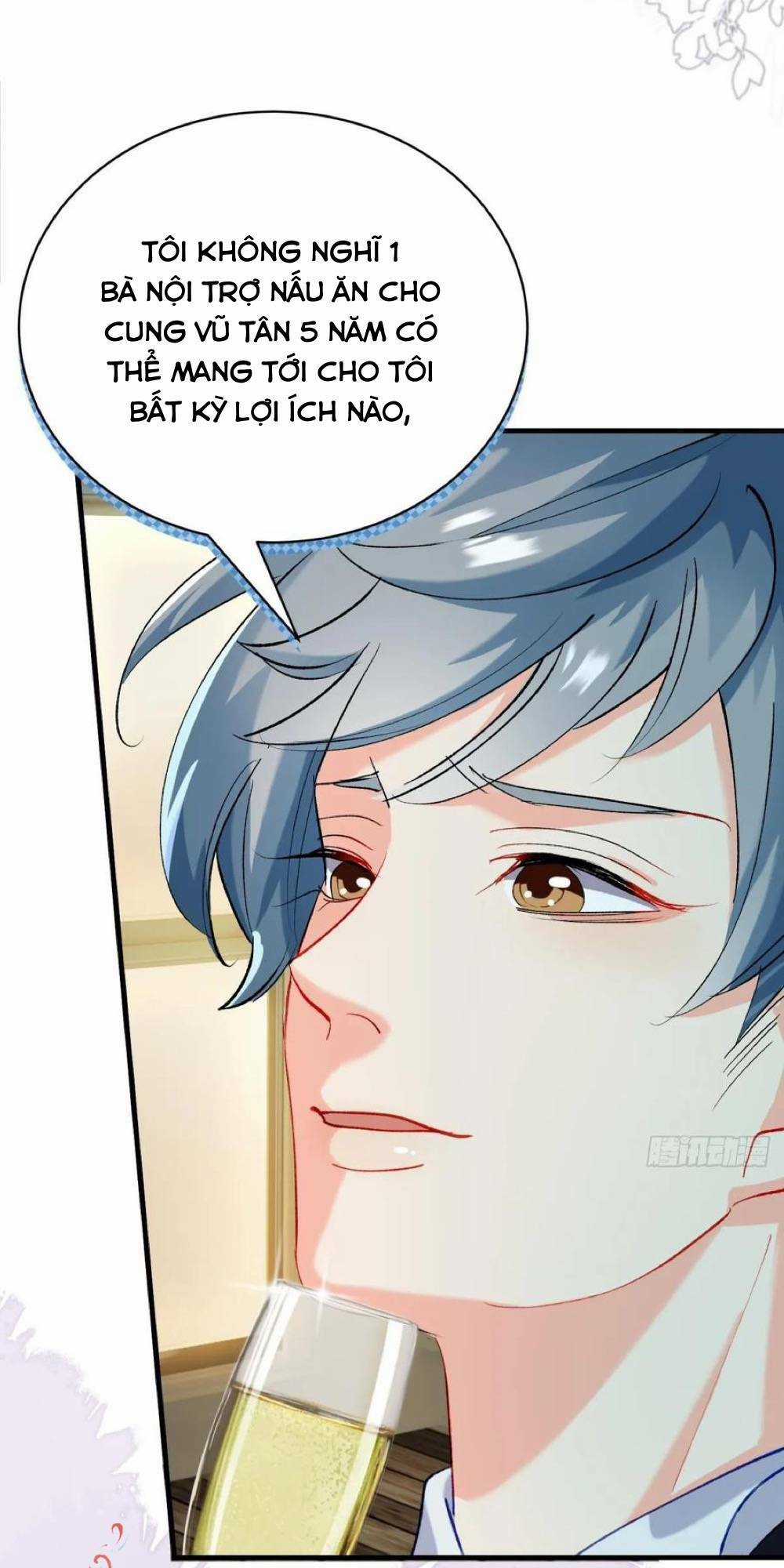 Giẫm Lên Cặn Bã Nam Nhân Làm Chủ Thần Chapter 33 trang 23