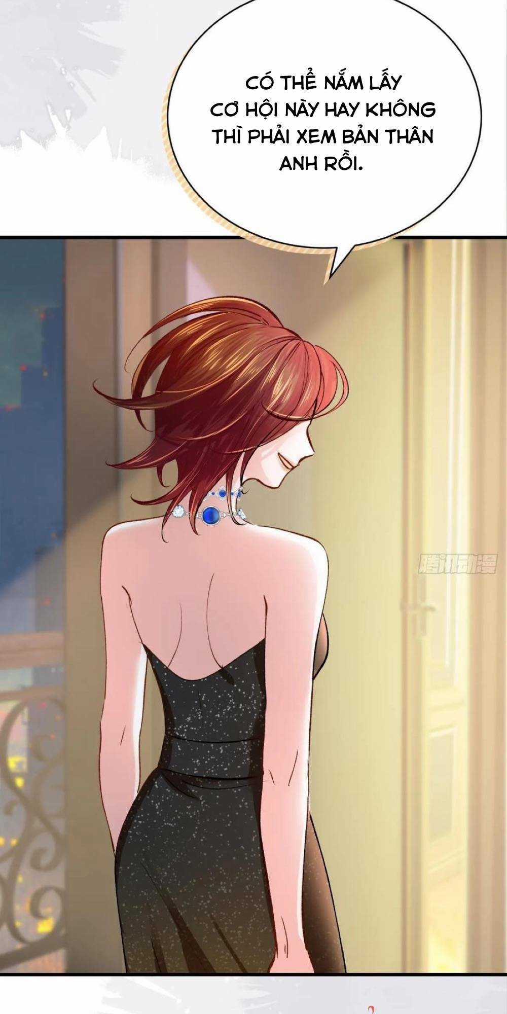 Giẫm Lên Cặn Bã Nam Nhân Làm Chủ Thần Chapter 33 trang 34