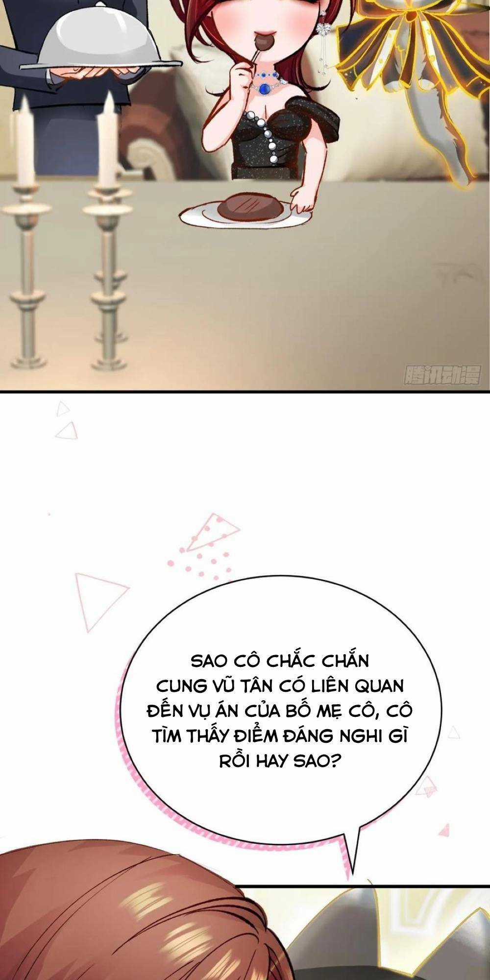 Giẫm Lên Cặn Bã Nam Nhân Làm Chủ Thần Chapter 33 trang 39