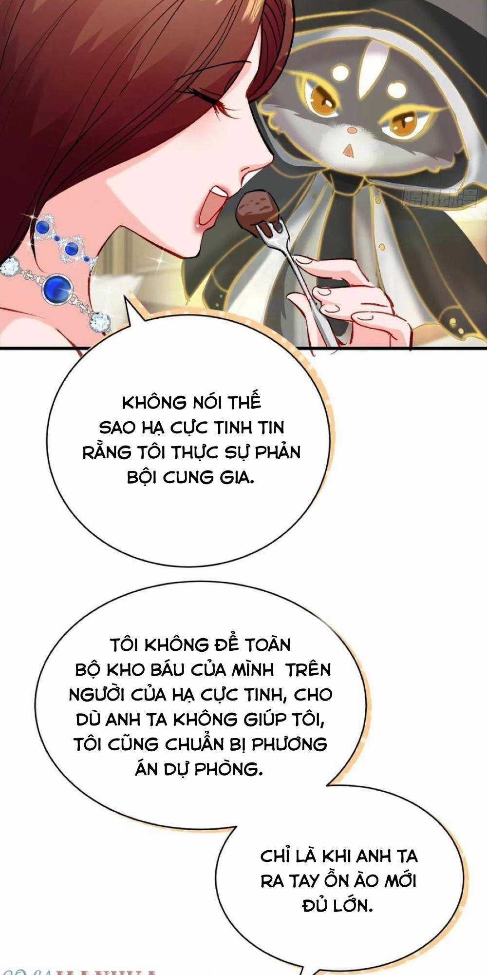 Giẫm Lên Cặn Bã Nam Nhân Làm Chủ Thần Chapter 33 trang 40