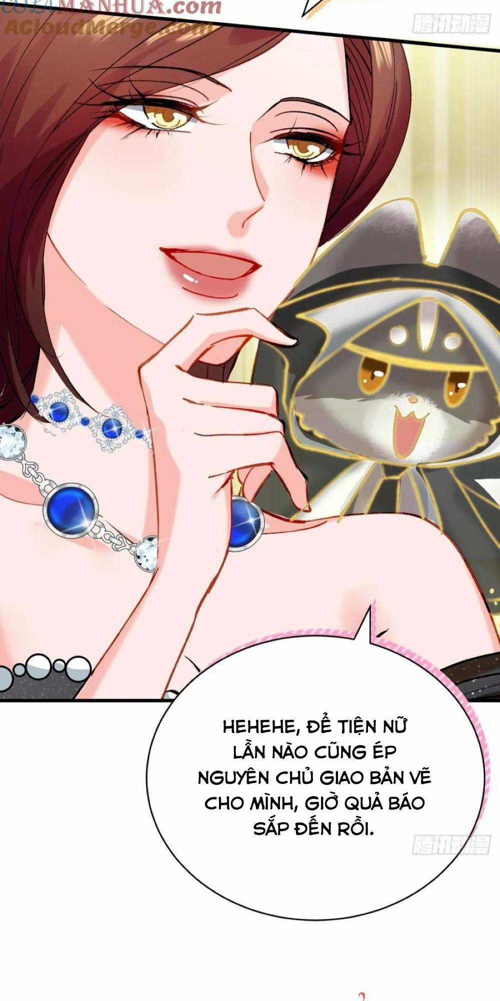 Giẫm Lên Cặn Bã Nam Nhân Làm Chủ Thần Chapter 33 trang 41