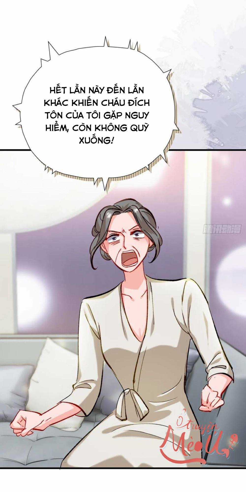 Giẫm Lên Cặn Bã Nam Nhân Làm Chủ Thần Chapter 33 trang 47