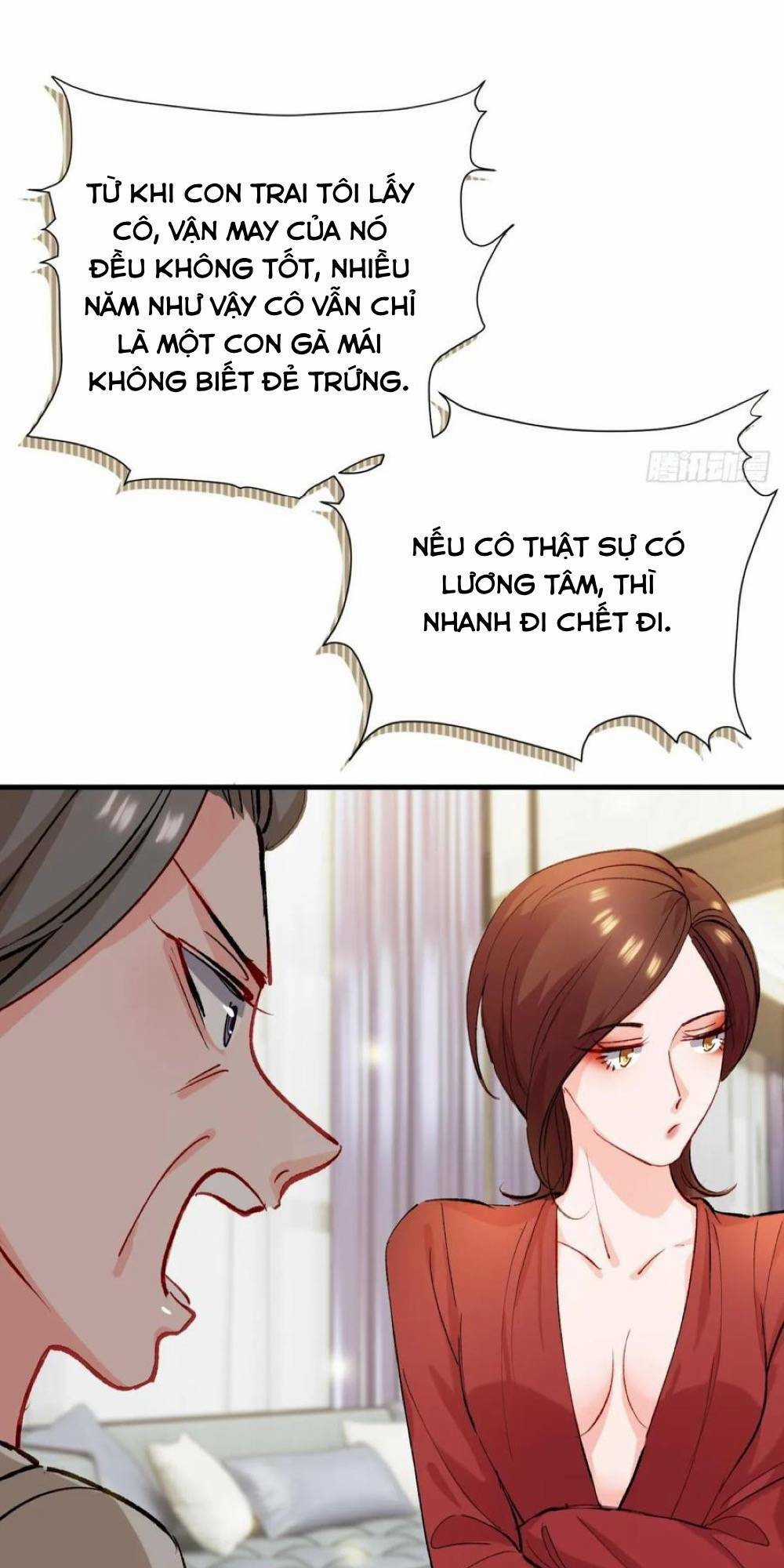 Giẫm Lên Cặn Bã Nam Nhân Làm Chủ Thần Chapter 33 trang 48