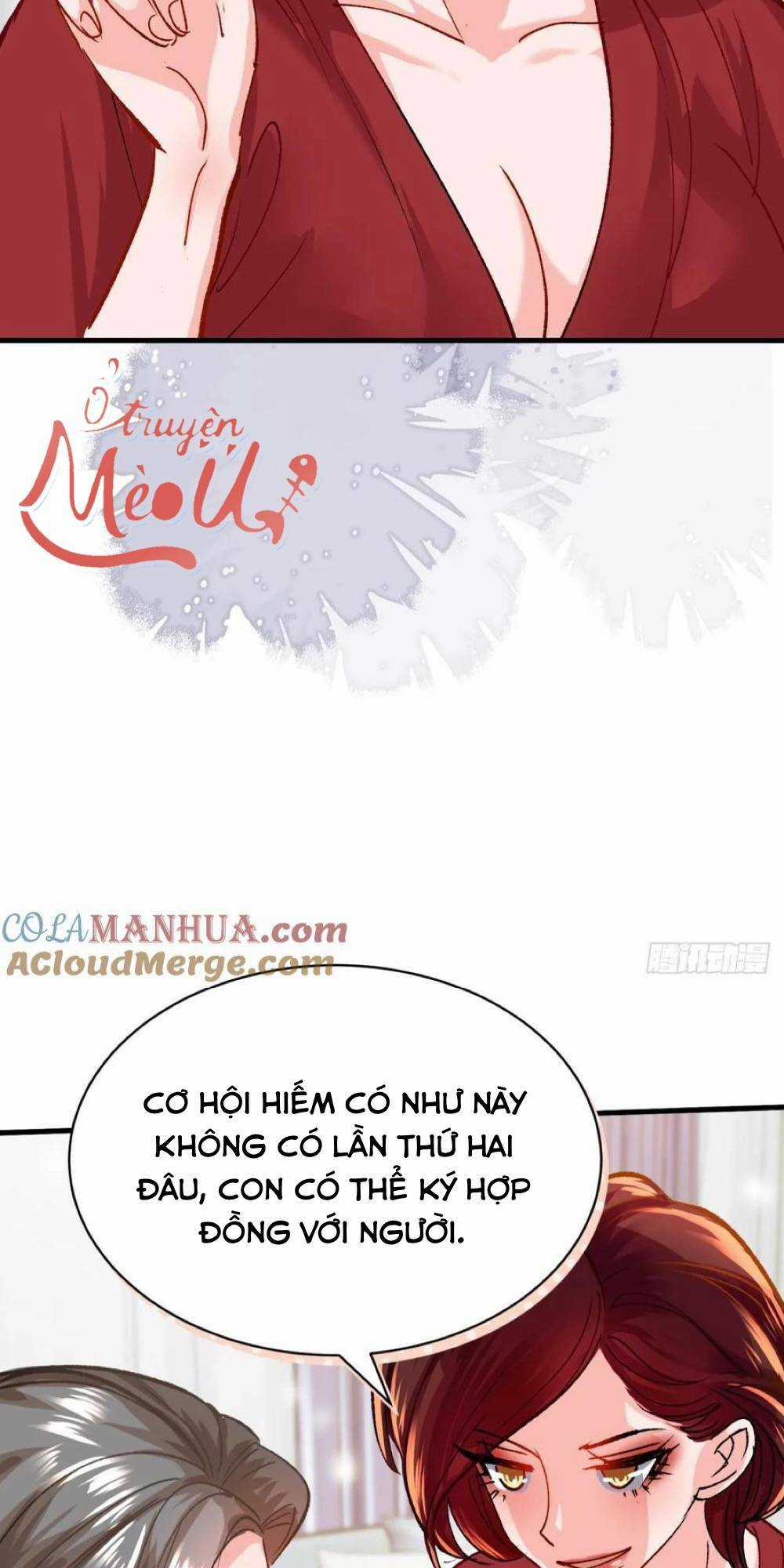 Giẫm Lên Cặn Bã Nam Nhân Làm Chủ Thần Chapter 33 trang 54