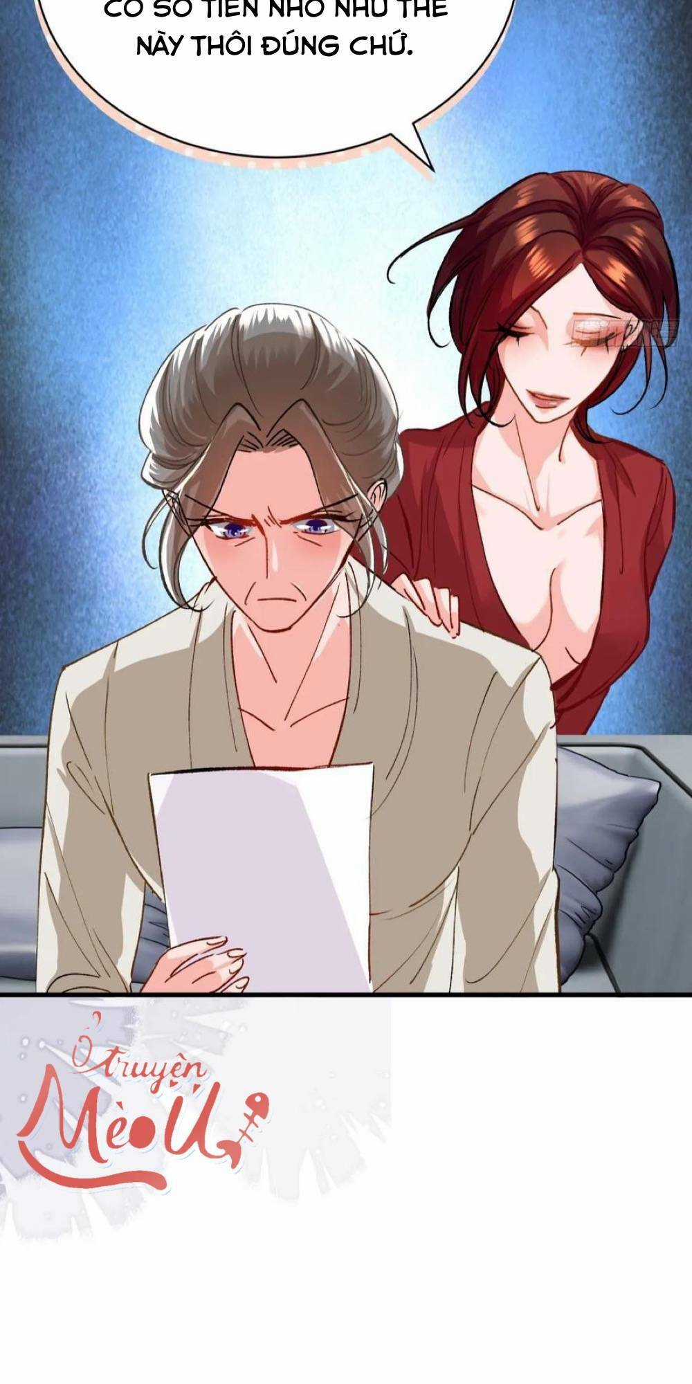 Giẫm Lên Cặn Bã Nam Nhân Làm Chủ Thần Chapter 33 trang 56