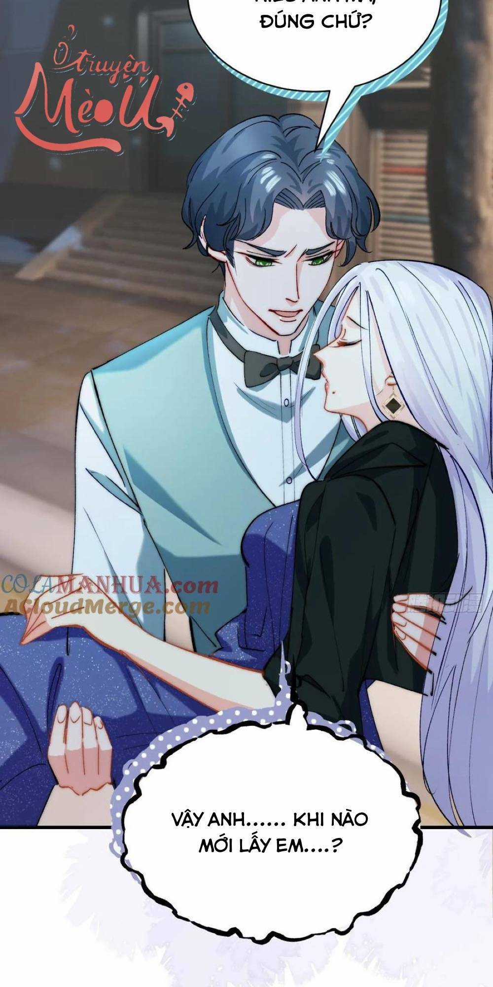 Giẫm Lên Cặn Bã Nam Nhân Làm Chủ Thần Chapter 33 trang 8