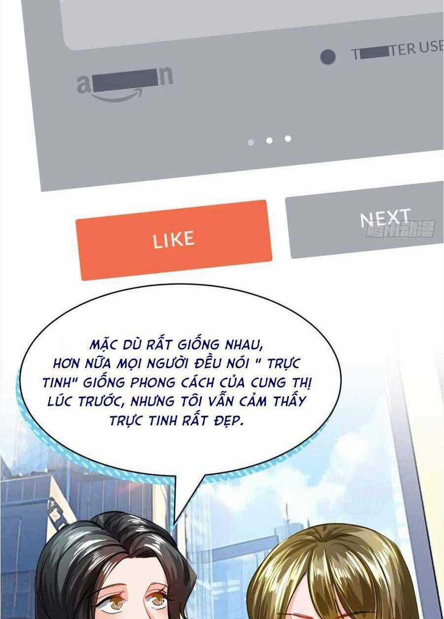 Giẫm Lên Cặn Bã Nam Nhân Làm Chủ Thần Chapter 34 trang 12